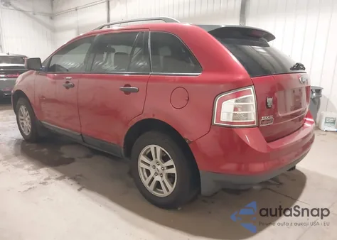 2007 Ford Edge Se z USA, uszkodzony, nr VIN 2FMDK46C27BA34515